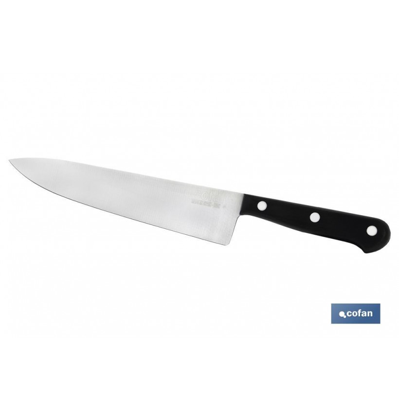 BL. CUCHILLO COCINERO MOD SAFFRON 20cm