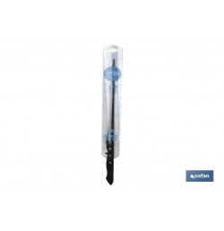 BL. CUCHILLO JAMONERO MOD SAFFRON30cm