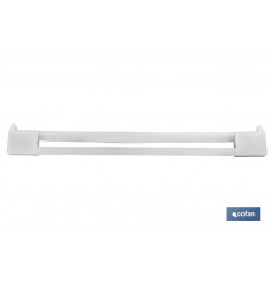 BL. CUCHILLO JAMONERO C/PROTECCIÓN 30cm