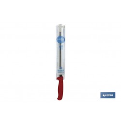 BL. CUCHILLO JAMONERO C/PROTECCIÓN 30cm