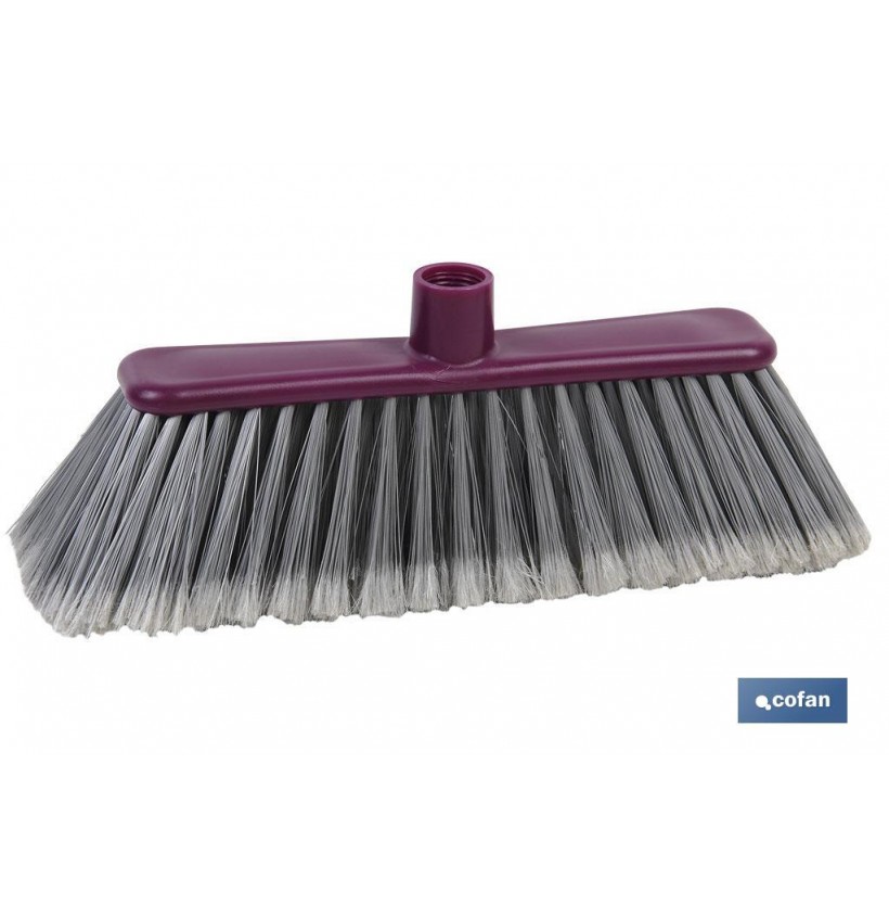 CEPILLO DE BARRER 32X8X13 MORADO GAMA NILO