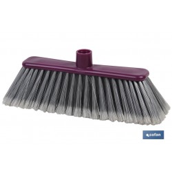 CEPILLO DE BARRER 32X8X13 MORADO GAMA NILO