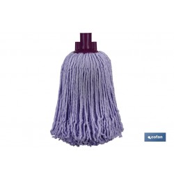 FREGONA DE MICROFIBRA VIOLETA 160g venta unitaria