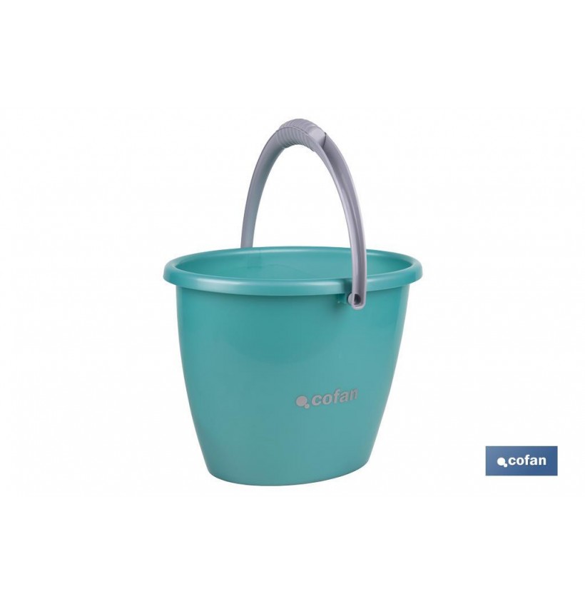CUBO DE FREGAR ESCURRE FÁCIL MODELO MARIEL 28.5X29X38 cm