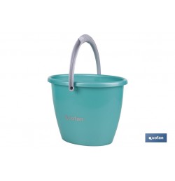 CUBO DE FREGAR ESCURRE FÁCIL MODELO MARIEL 28.5X29X38 cm