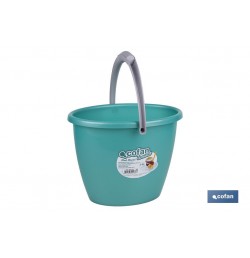 CUBO DE FREGAR ESCURRE FÁCIL MODELO MARIEL 28.5X29X38 cm