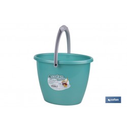 CUBO DE FREGAR ESCURRE FÁCIL MODELO MARIEL 28.5X29X38 cm
