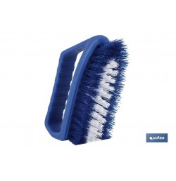 CEPILLO PLANCHA FIBRA FUERTE 15x6x8.3cm