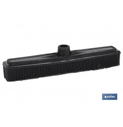 CEPILLO BARRER CAUCHO  32x4.5x5cm