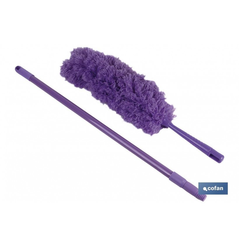 PLUMERO MICROFIBRA EXTENSIBLE