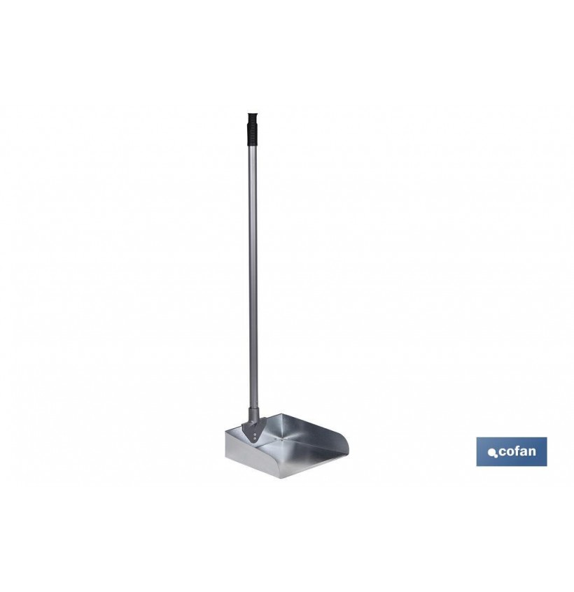 RECOGEDOR METALICO MODELO ZANGO