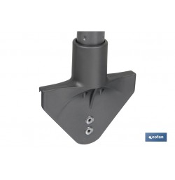 RECOGEDOR METALICO MODELO ZANGO venta unitaria