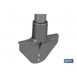 RECOGEDOR METALICO MODELO ZANGO venta unitaria