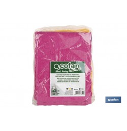 PACK DE 3 BAYETAS MICROFIBRA 30x30cm