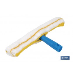 LIMPIACRISTALES CON MOJADOR  35cmventa unitaria