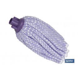 FREGONA DE PAÑO  DE MICROFIBRA 135 GR