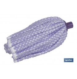 FREGONA DE PAÑO  DE MICROFIBRA 135 GR