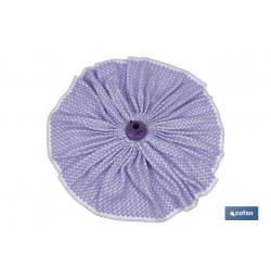FREGONA DE PAÑO  DE MICROFIBRA 135 GR