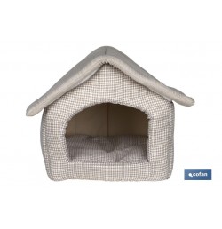 CASITA MASCOTAS  47 X 39 X 42 CM