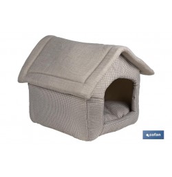 CASITA MASCOTAS  47 X 39 X 42 CM