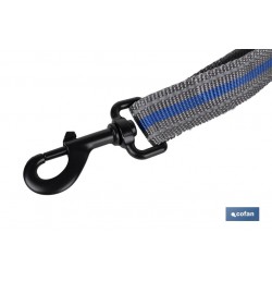 CINTURON DE SEGURIDAD DE PERROS PARA EL COCHE  114 CM