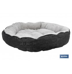 CAMA ANTIESTRES PARA MASCOTAS 70 X 24 CM