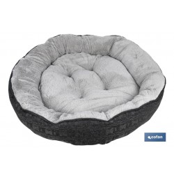 CAMA ANTIESTRES PARA MASCOTAS 70 X 24 CM