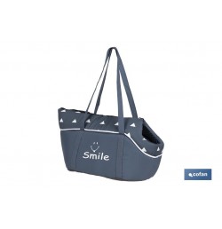 BOLSO DE TRANSPORTE PARA MASCOTAS 45 CM