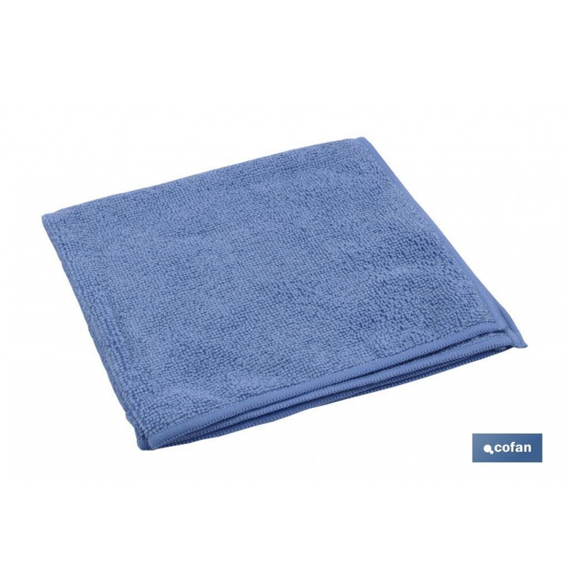 BAYETA MICROTEX 40X40cm COLORES