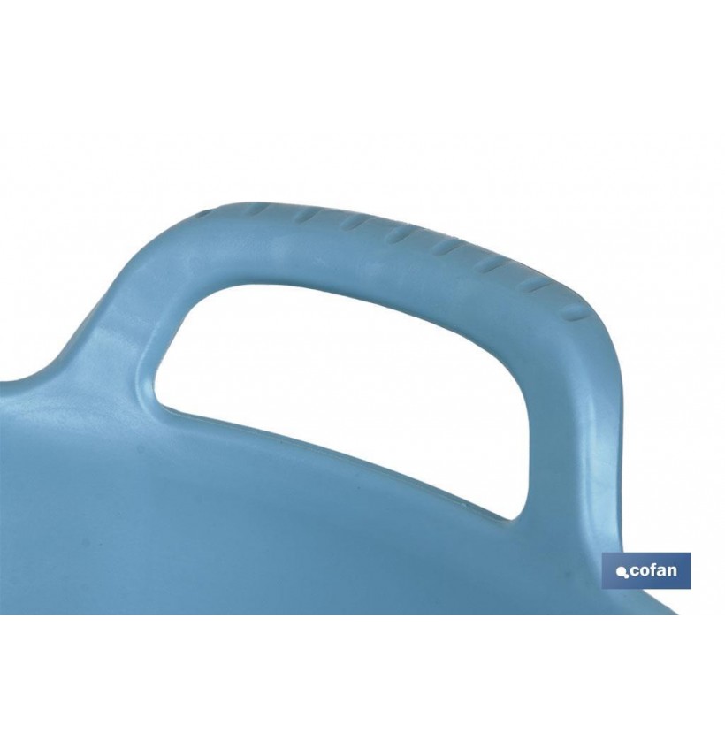 CAPAZO 42 L VIOLETA  48.5X45X38cm venta unitaria