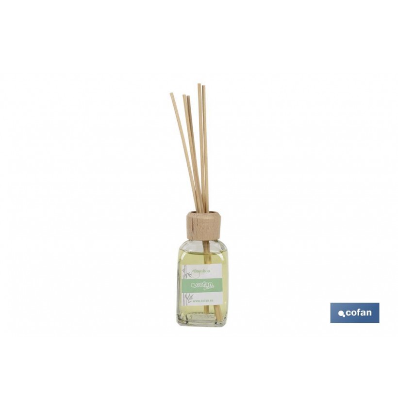 AMBIENTADOR DE VARILLAS 50ML BAMBOO VENTA UNITARIA