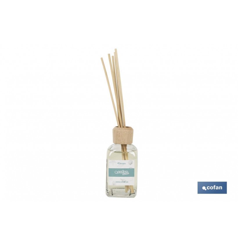AMBIENTADOR DE VARILLAS 50ML OCEAN