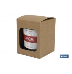 VELA AROMATICA DE CERA VEGETAL RED FRUITS 125 Gventa unitaria
