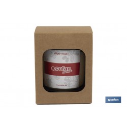 VELA AROMATICA DE CERA VEGETAL RED FRUITS 125 Gventa unitaria