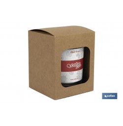 VELA AROMATICA DE CERA VEGETAL RED FRUITS 125 Gventa unitaria