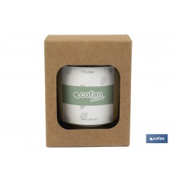 VELA AROMATICA DE CERA VEGETAL CEDAR 125 Gventa unitaria