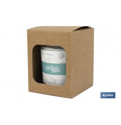 VELA AROMATICA DE CERA VEGETAL OCEAN 125 Gventa unitaria