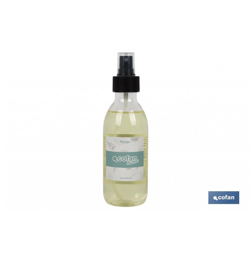 SPRAY AMBIENTADOR HOGAR OCEAN 200ML
