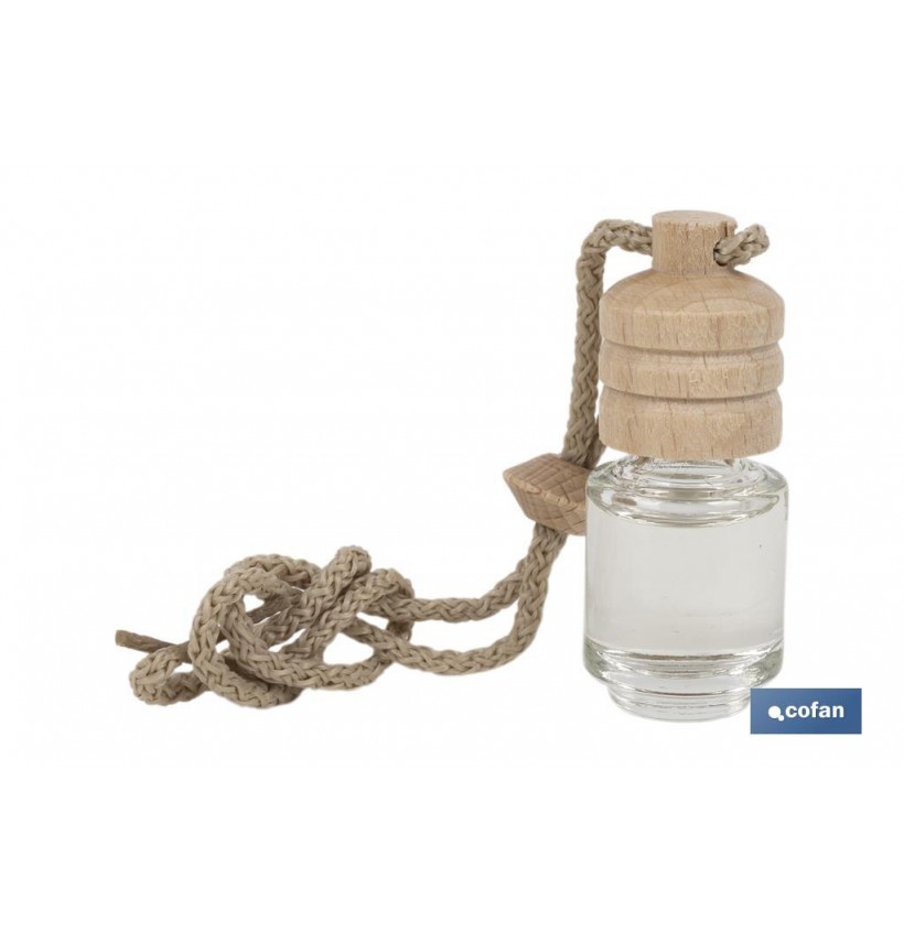 AMBIENTADOR  DE COCHE, COCHE NUEVO 6ML