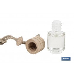 AMBIENTADOR  DE COCHE, COCHE NUEVO 6ML