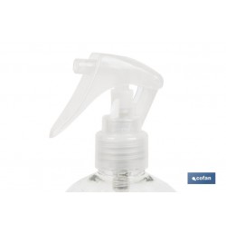 BRUMA TEXTIL WHITE FLOWERS 500ML