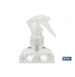 BRUMA TEXTIL WHITE FLOWERS 500ML