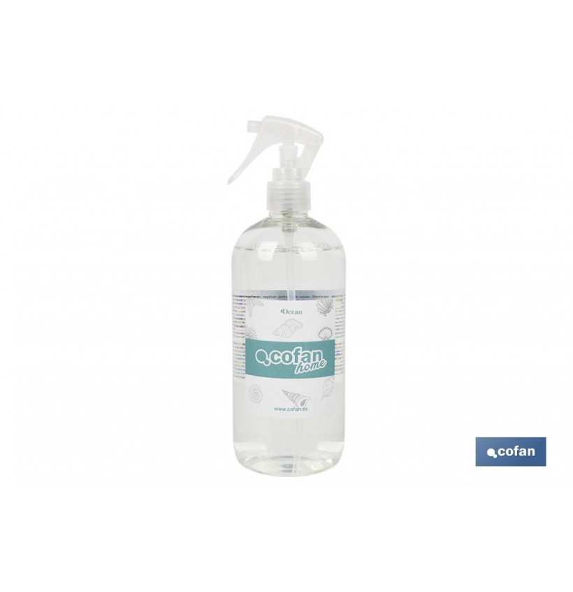 BRUMA TEXTIL OCEAN 500ML