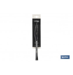 BL 2uds CUCHILLO DE CARNE INOX C-18/10 MODELO BARI 10 mm