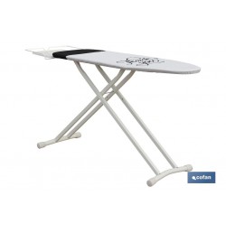TABLA PLANCHAR 125 X 41 CM MODELO TIVOLI DISEÑO 1