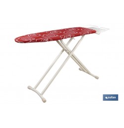 TABLA PLANCHAR 125 X 41 CM MODELO TIVOLI DISEÑO 1