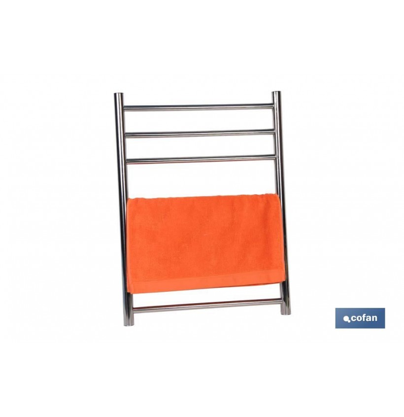 TOALLERO ELECTRICO INOXIDABLE MODELO SINAÍ 70x53x10,5 cm IP44
