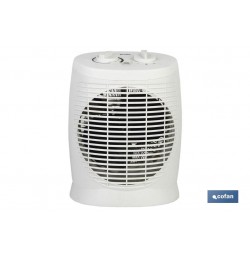 TERMOVENTILADOR MODELO ESTONIA 1000/ 2000 W