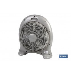 VENTILADOR CON TEMPORIZADOR 50 W BEIS CLARO