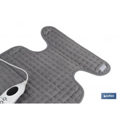 ALMOHADILLA ELECTRICA CERVICAL 65X38CM MODELO SOFT